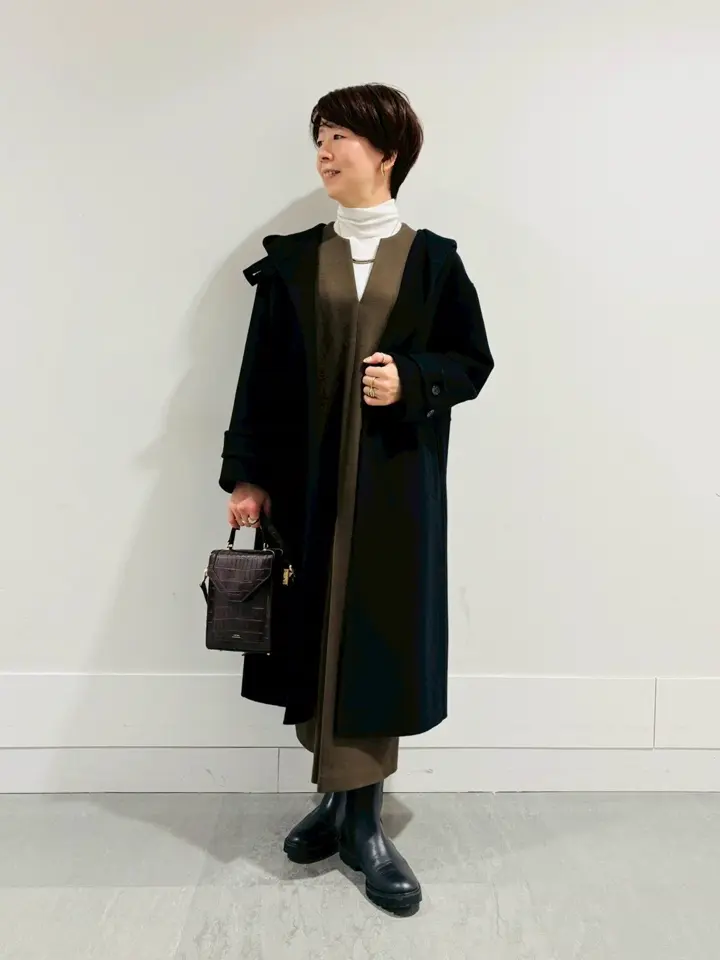 23区 S 山川 コーディネート画像