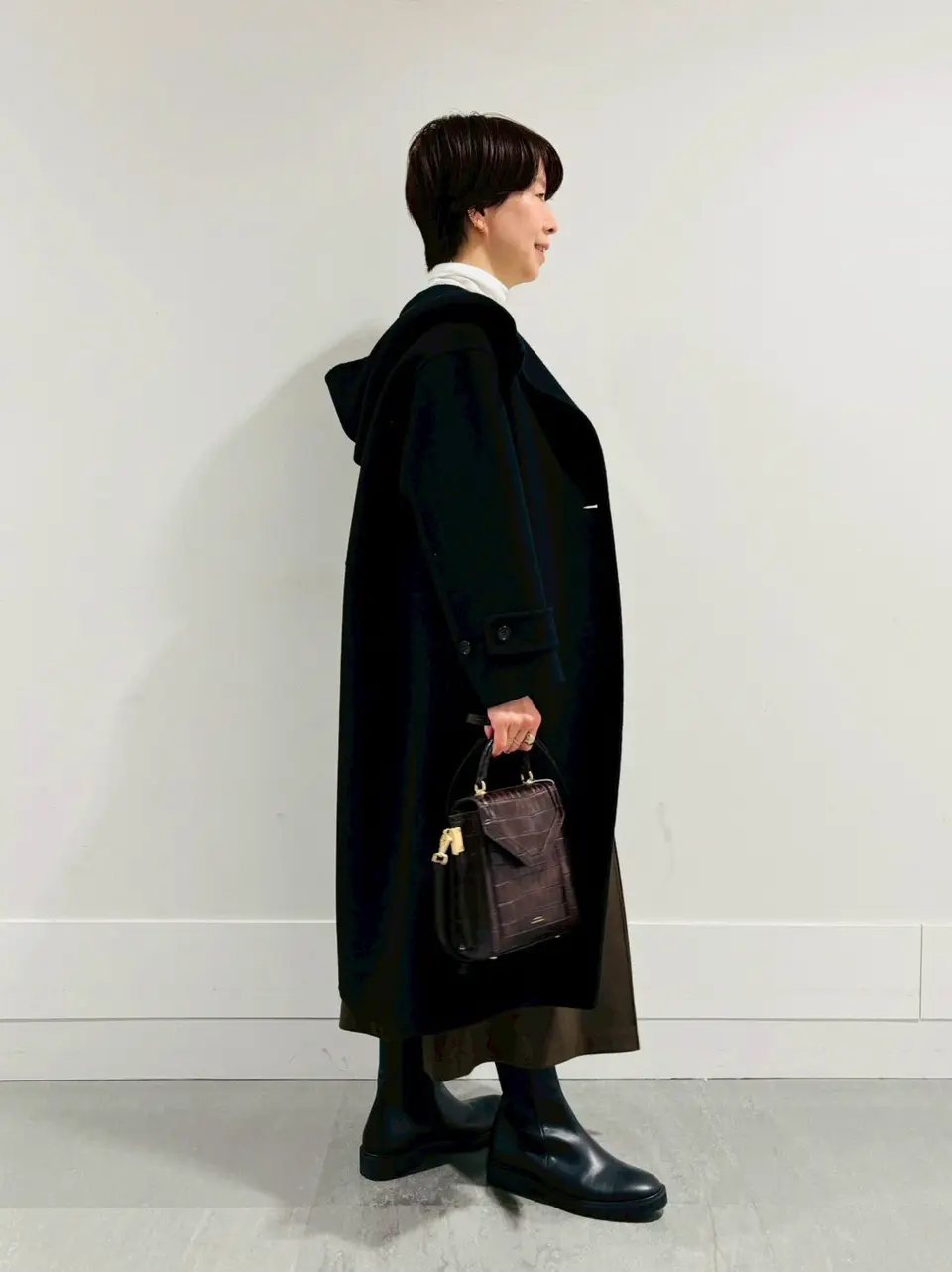 23区 S 山川 コーディネート画像