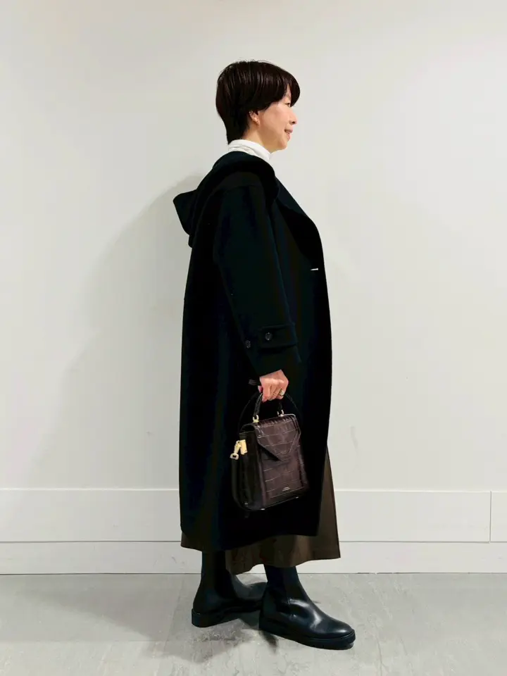 23区 S 山川 コーディネート画像