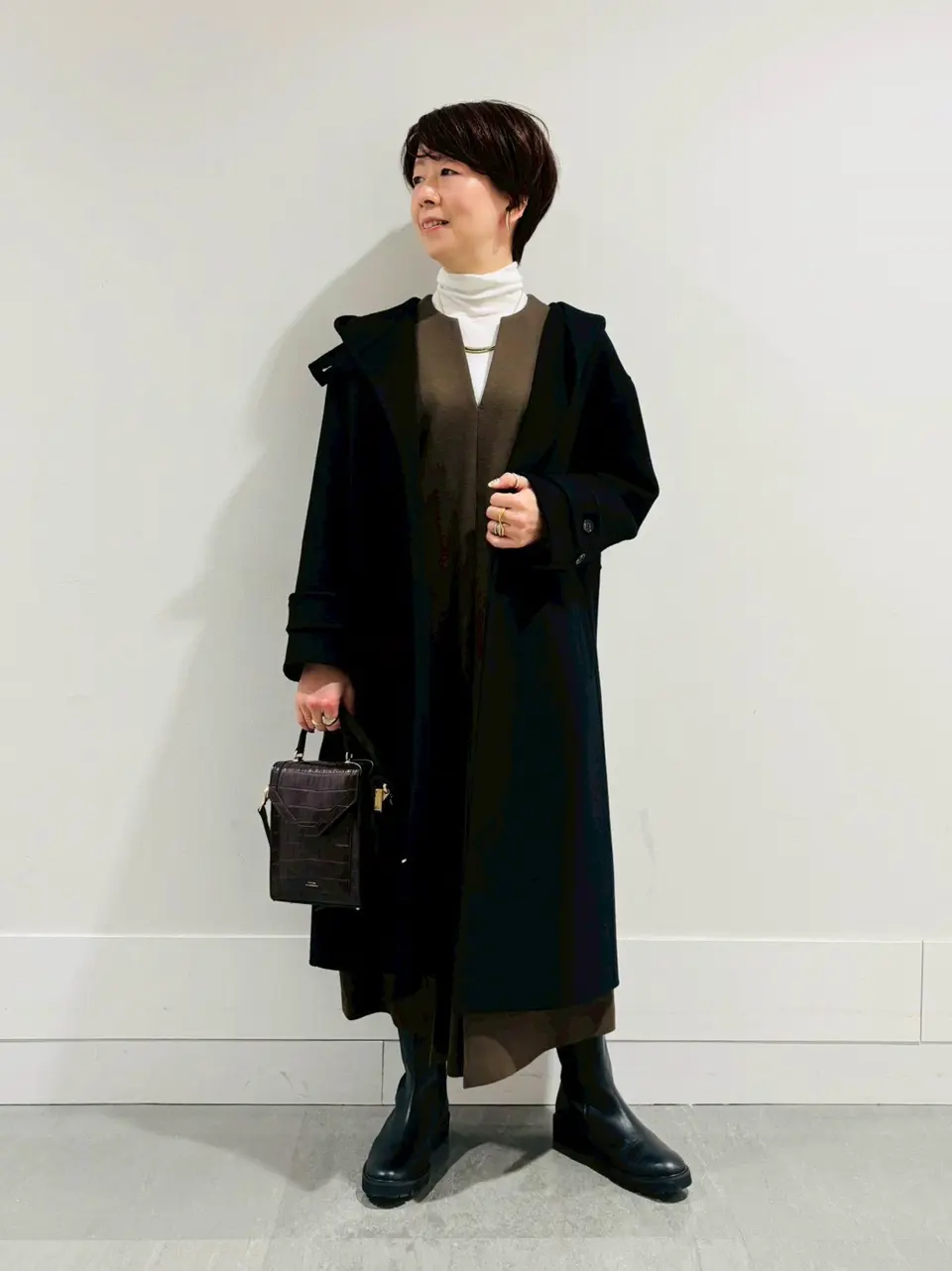 23区 S 山川 コーディネート画像