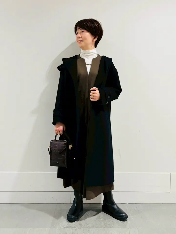 23区 S 山川 コーディネート画像