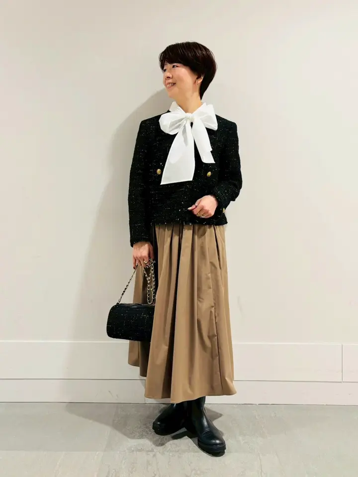 23区 S 山川 コーディネート画像