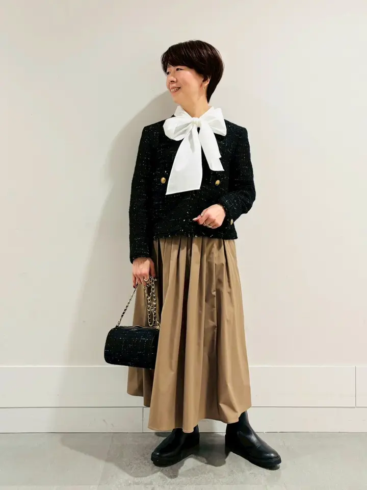 23区 S 山川 コーディネート画像