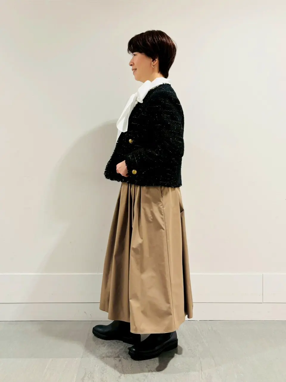 23区 S 山川 コーディネート画像