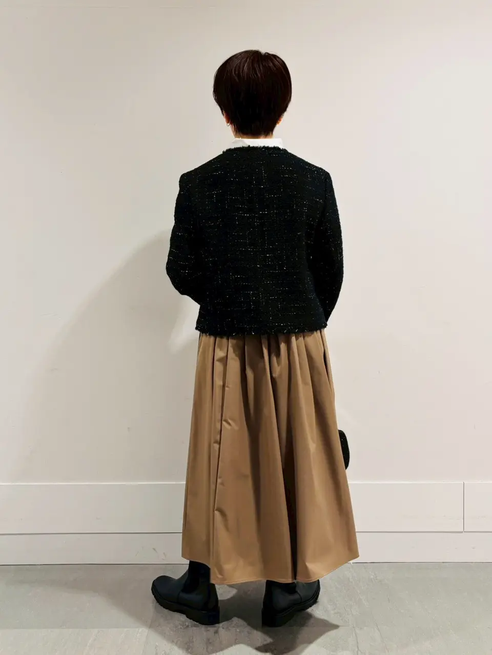 23区 S 山川 コーディネート画像