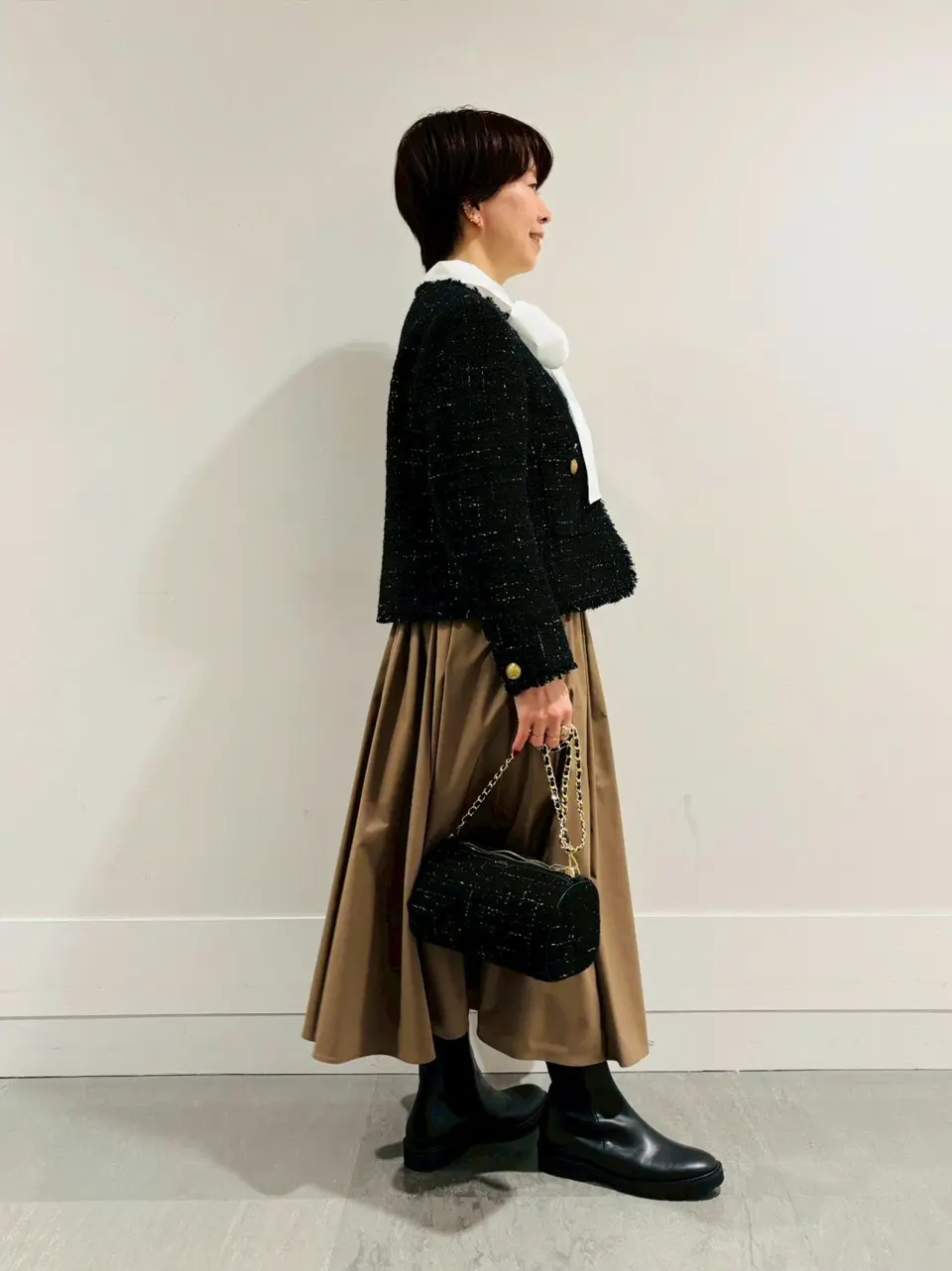 23区 S 山川 コーディネート画像