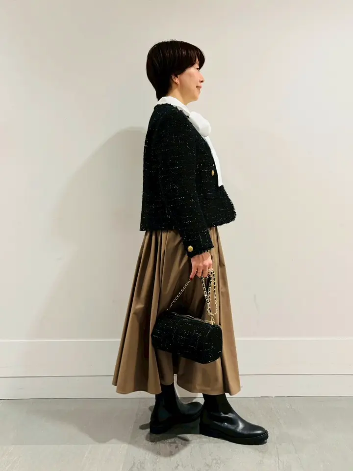 23区 S 山川 コーディネート画像