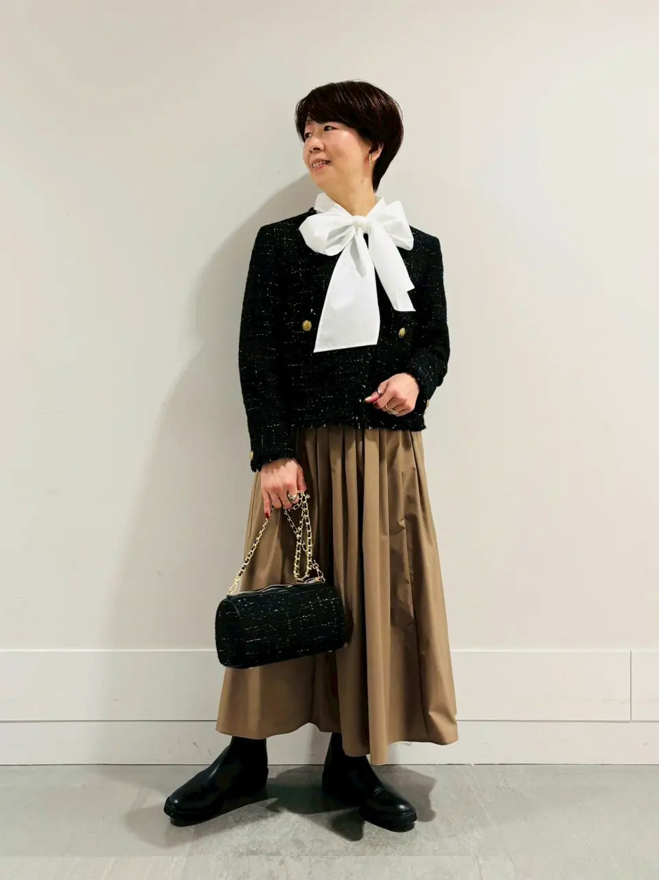 23区 S 山川 コーディネート画像