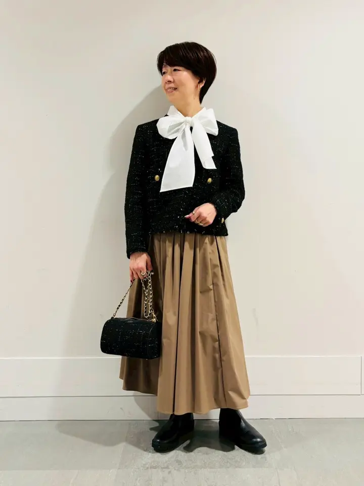 23区 S 山川 コーディネート画像