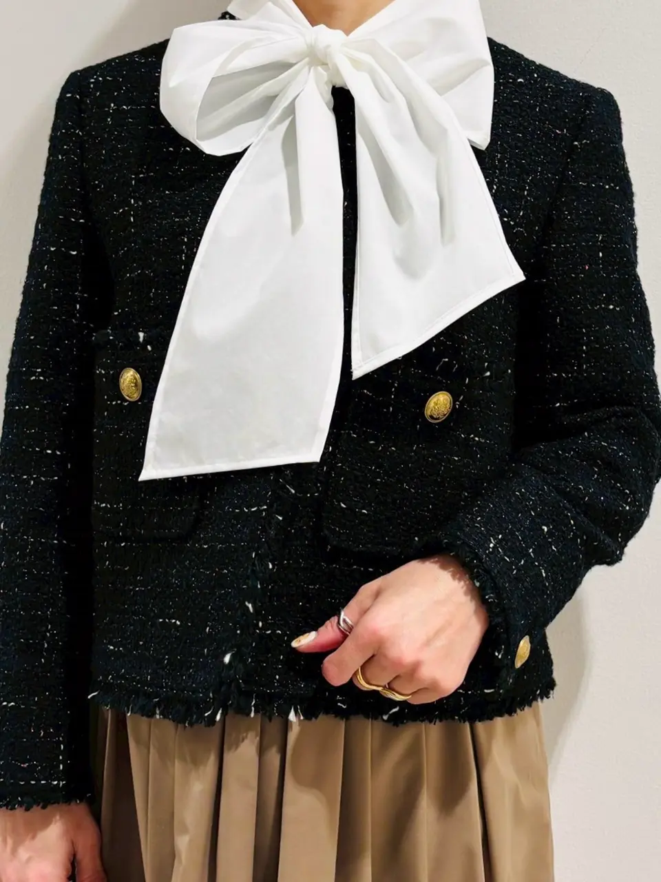 23区 S 山川 コーディネート画像