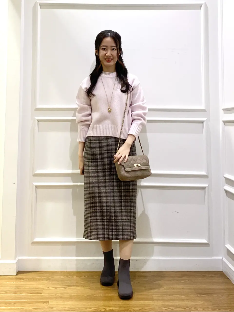 23区 S スタッフ コーディネート画像