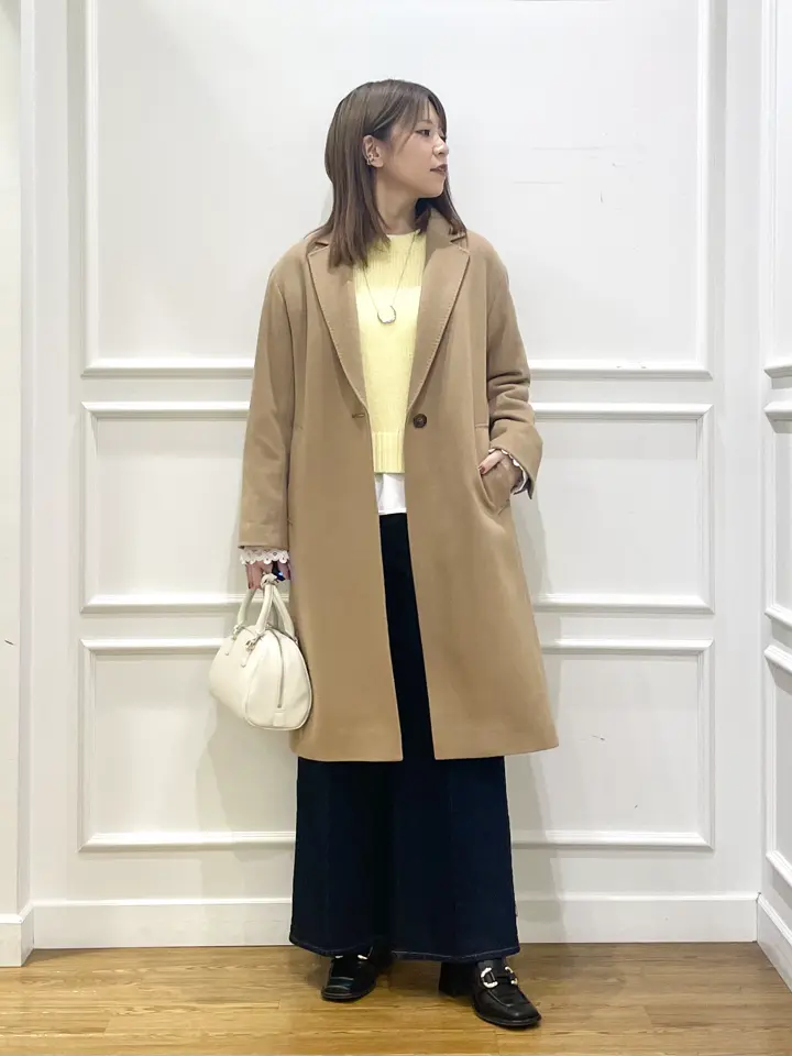 23区 S スタッフ コーディネート画像