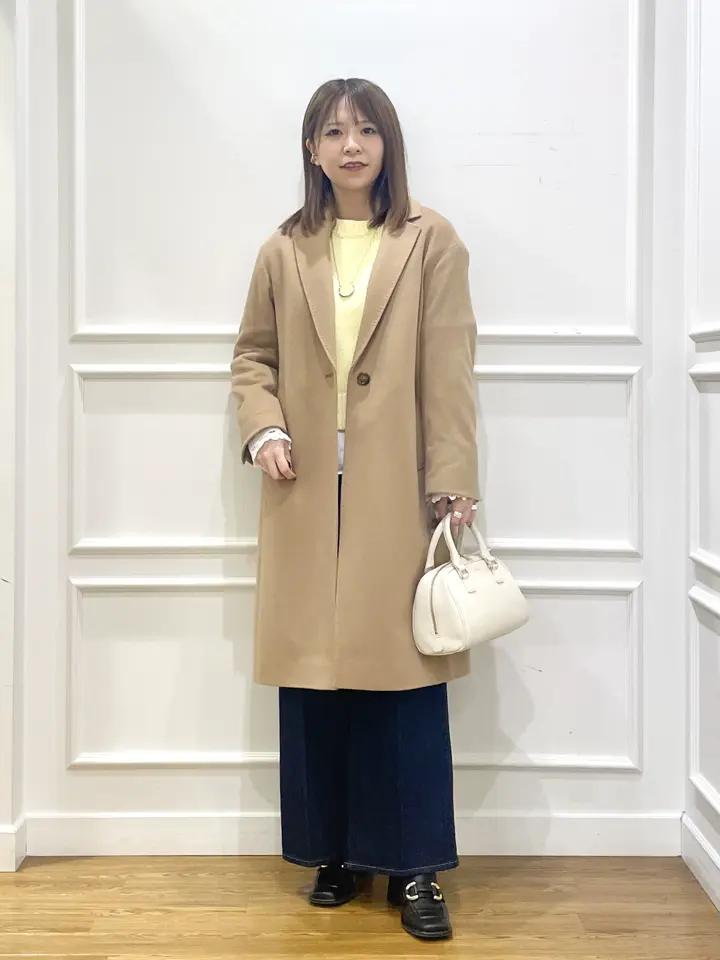 23区 S スタッフ コーディネート画像