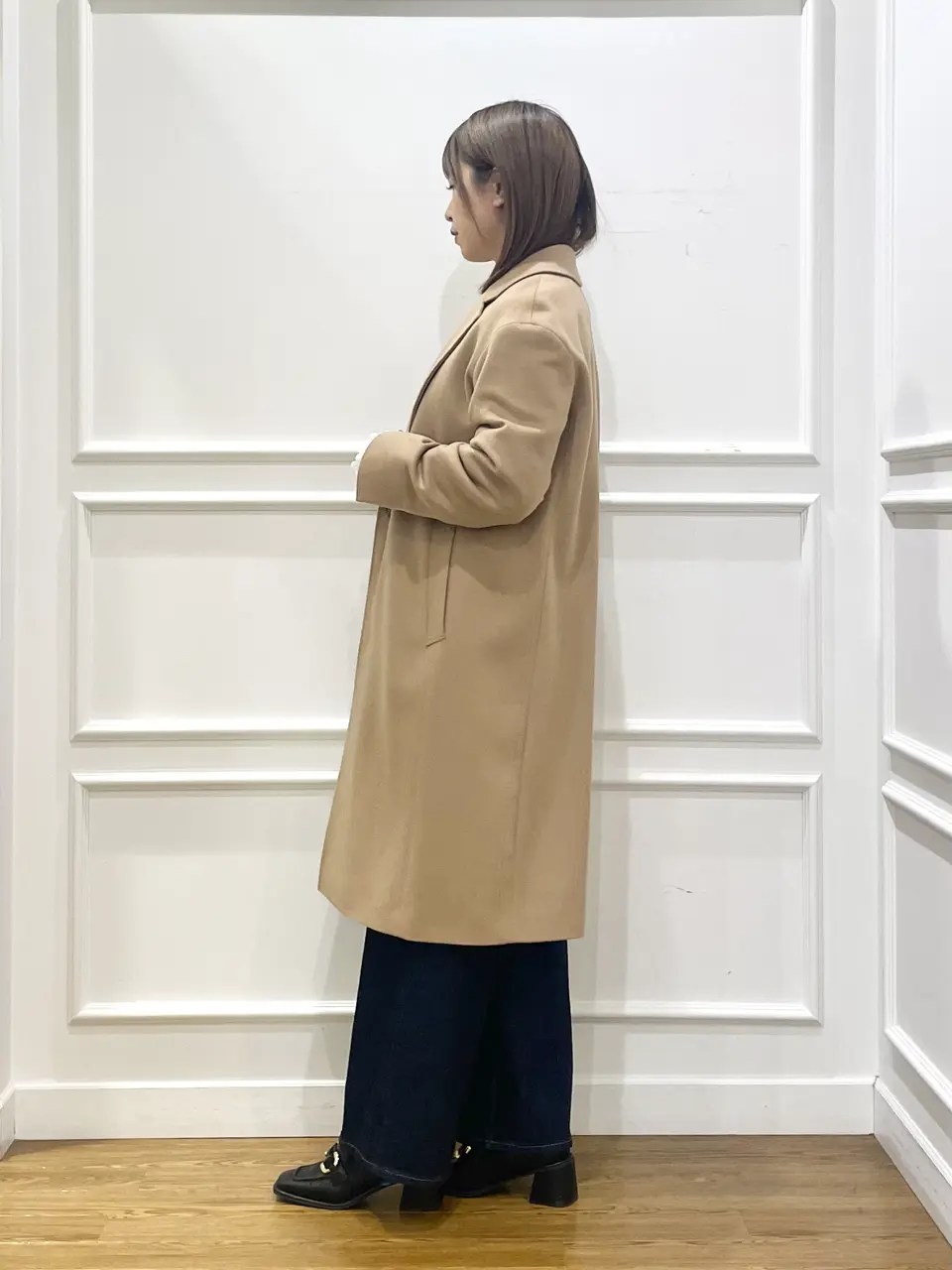 23区 S スタッフ コーディネート画像