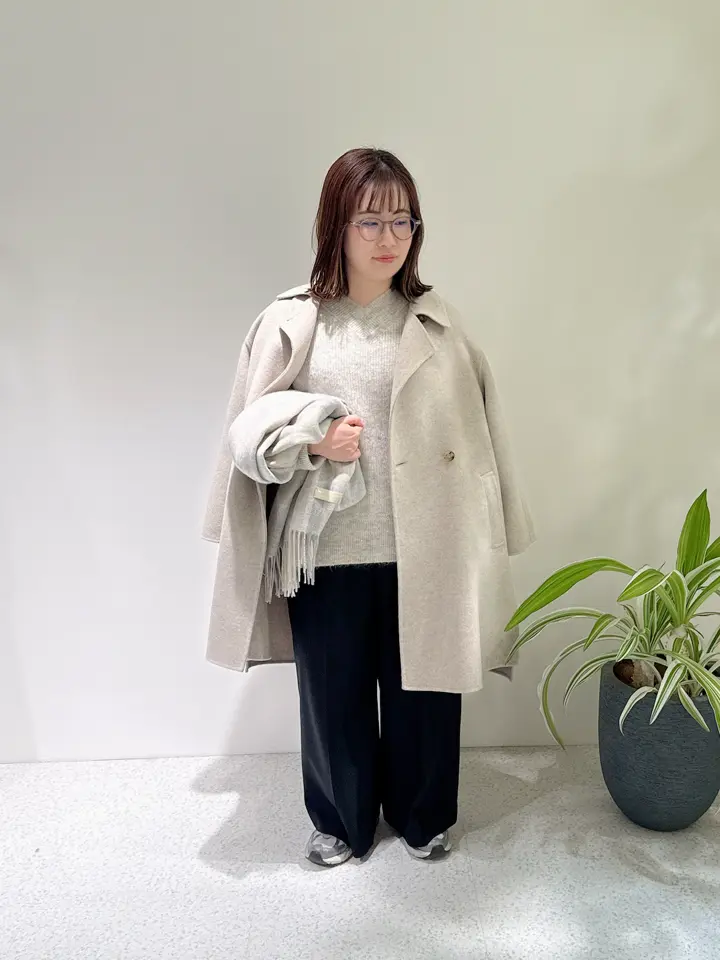 23区 S スタッフ コーディネート画像