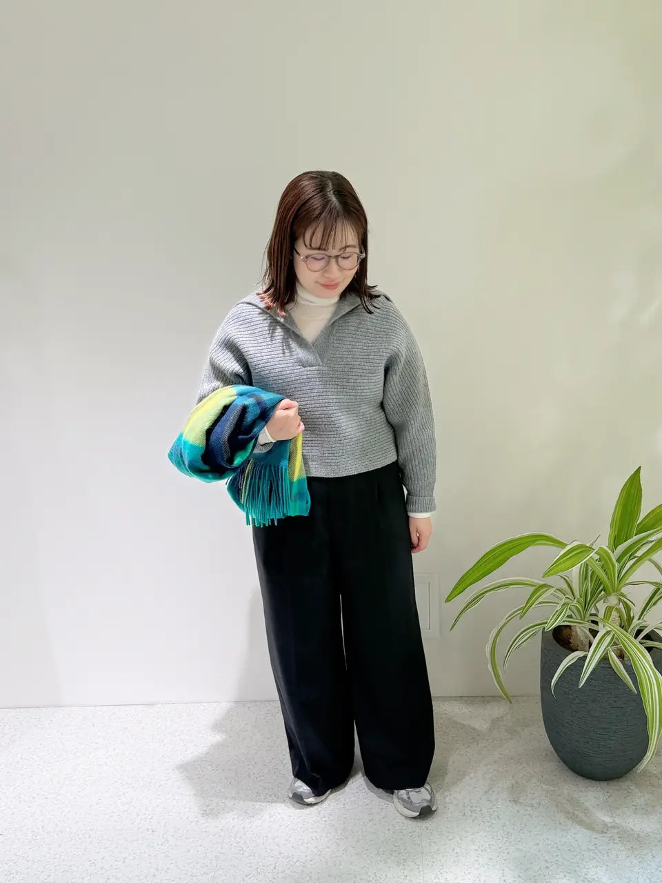 23区 S スタッフ コーディネート画像