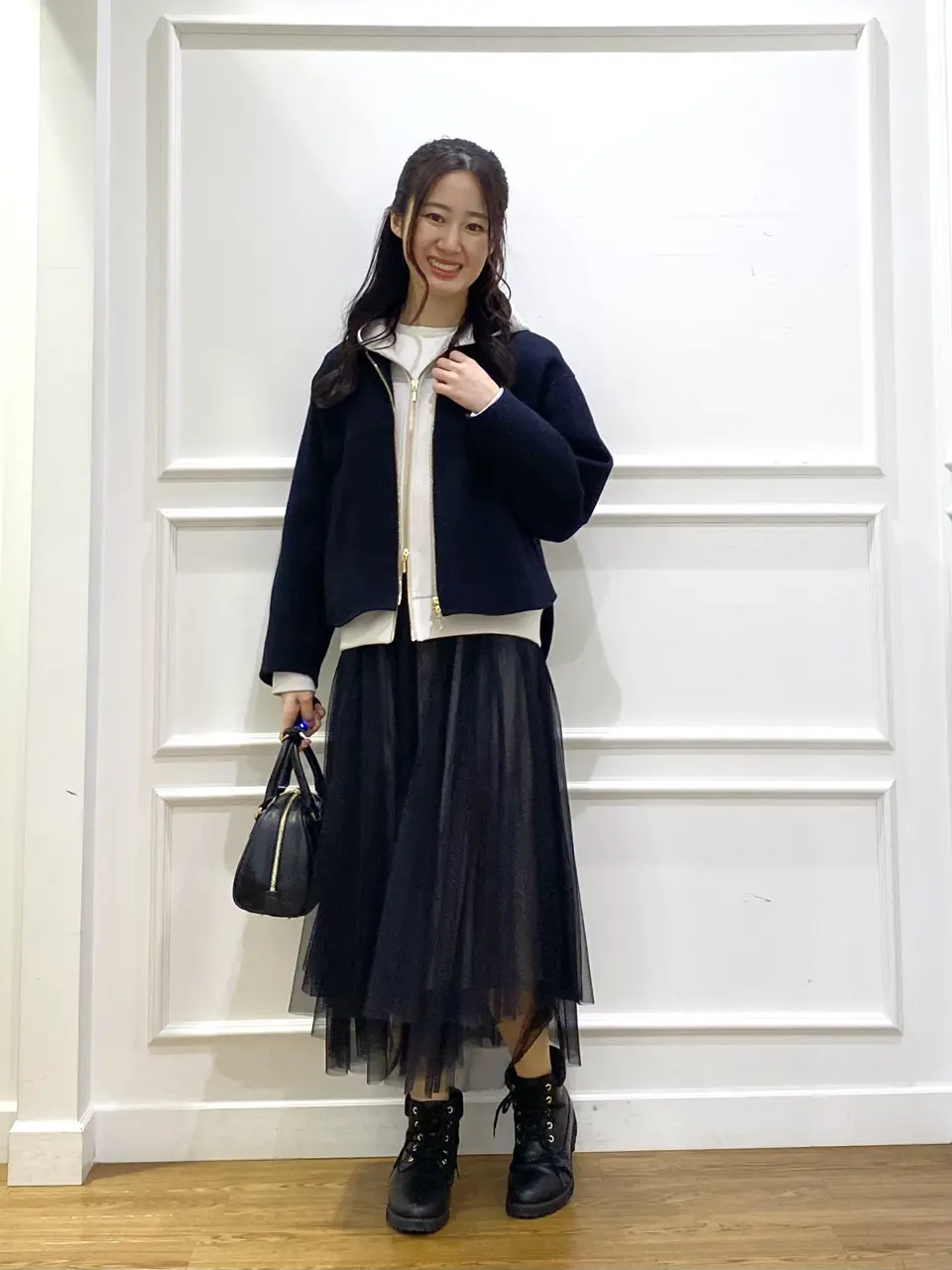 23区 S スタッフ コーディネート画像