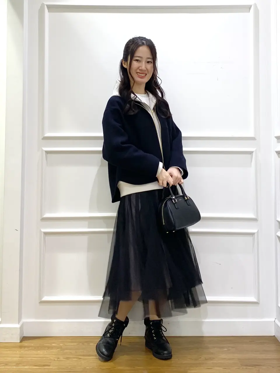 23区 S スタッフ コーディネート画像