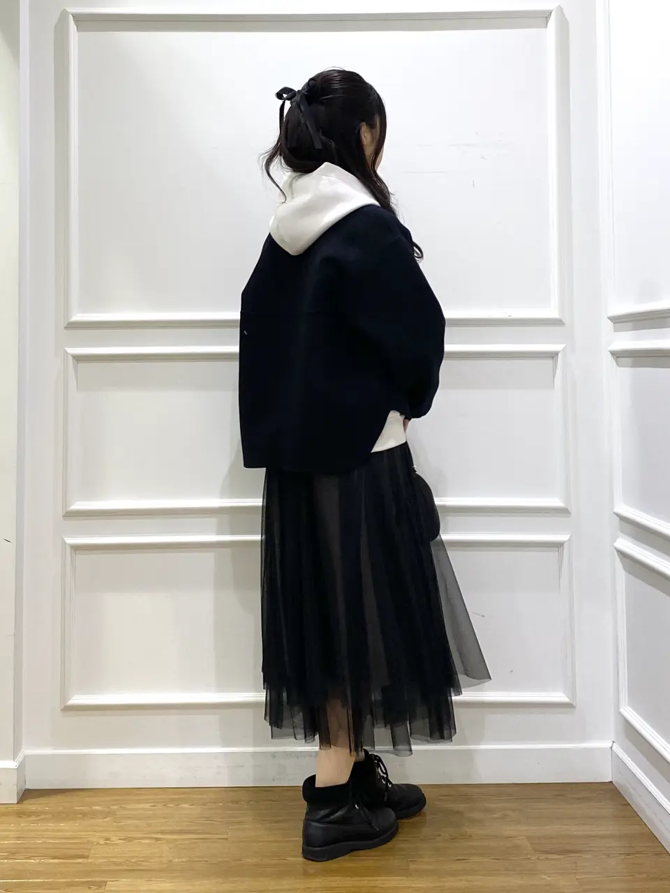 23区 S スタッフ コーディネート画像