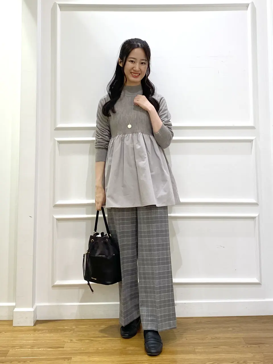 23区 S スタッフ コーディネート画像