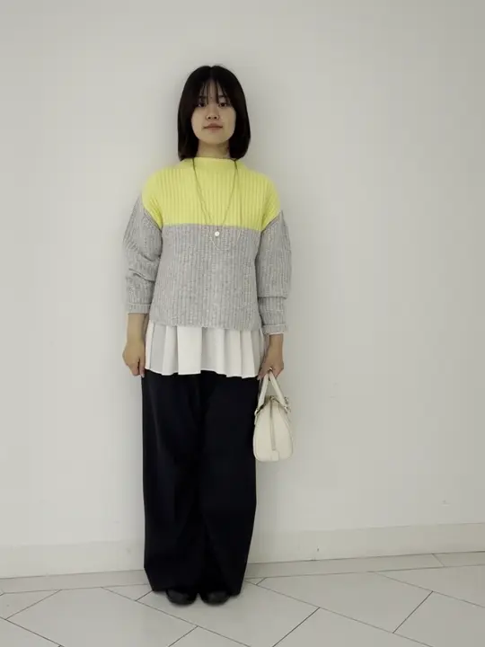 23区 H.M コーディネート画像