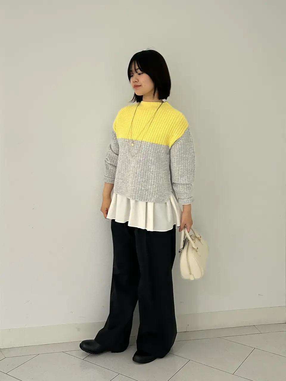 23区 H.M コーディネート画像