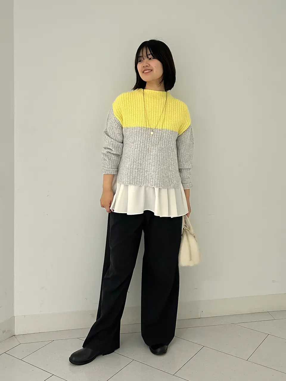 23区 H.M コーディネート画像