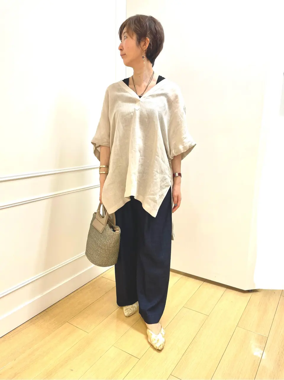 23区 S M コーディネート画像