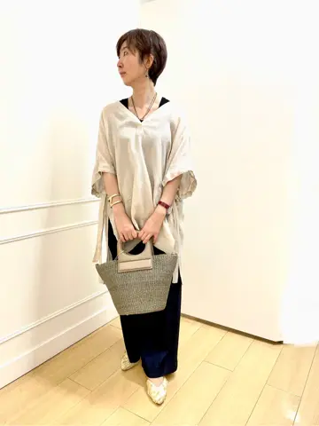 23区 S M コーディネート画像