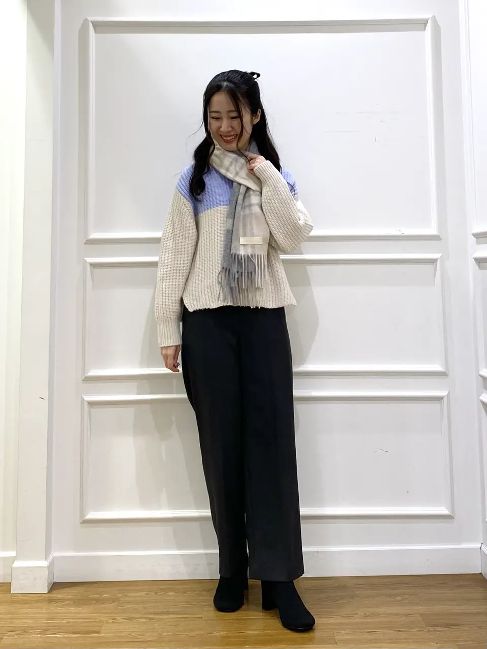 23区 S スタッフ コーディネート画像