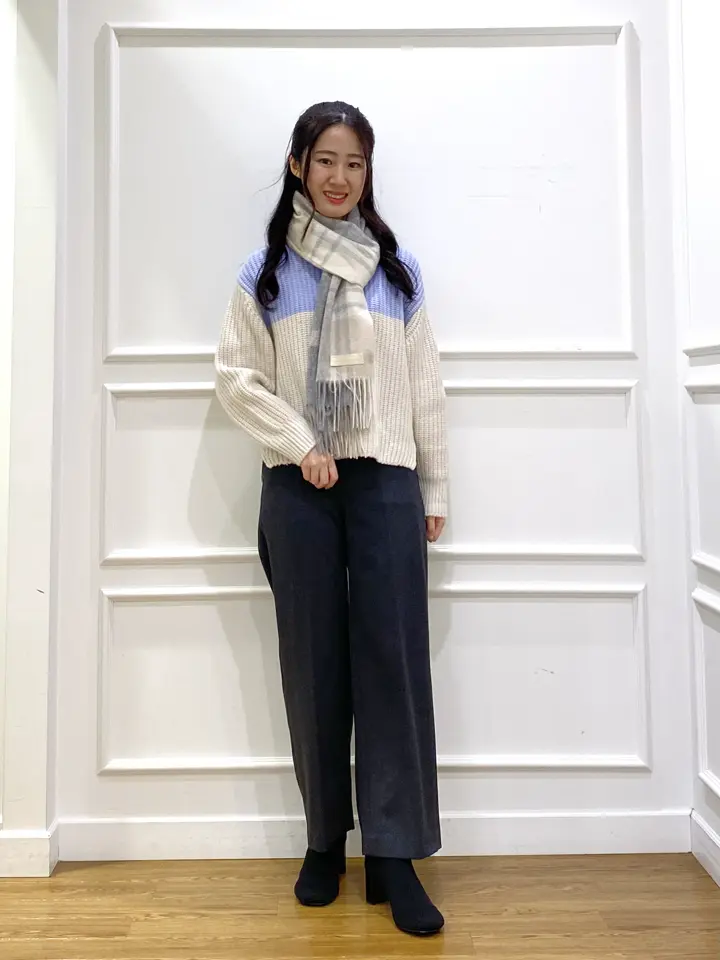 23区 S スタッフ コーディネート画像