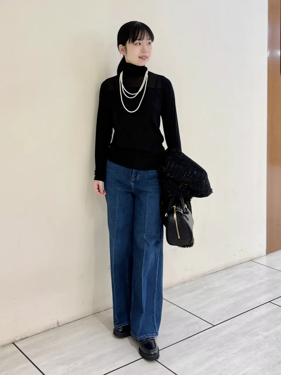 23区 S 平井 コーディネート画像