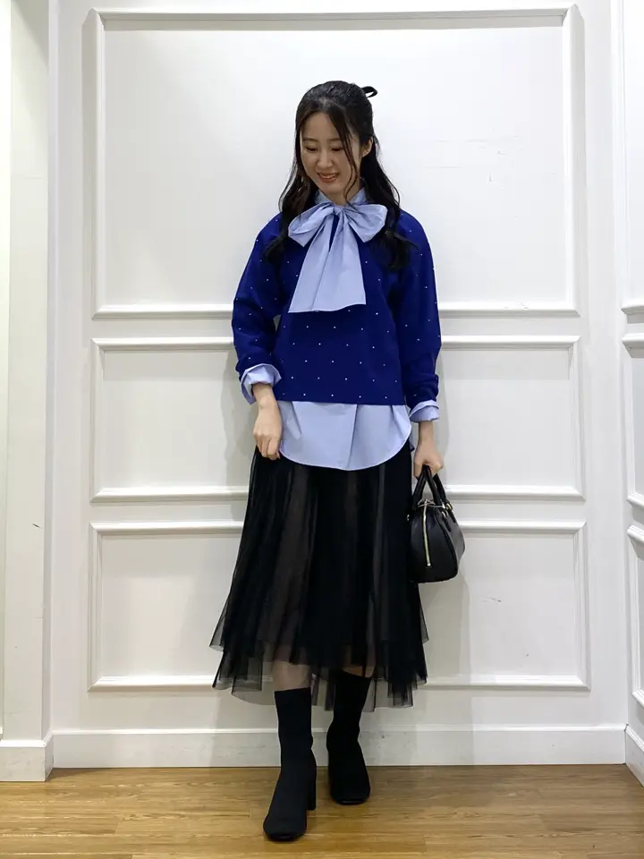 23区 S スタッフ コーディネート画像