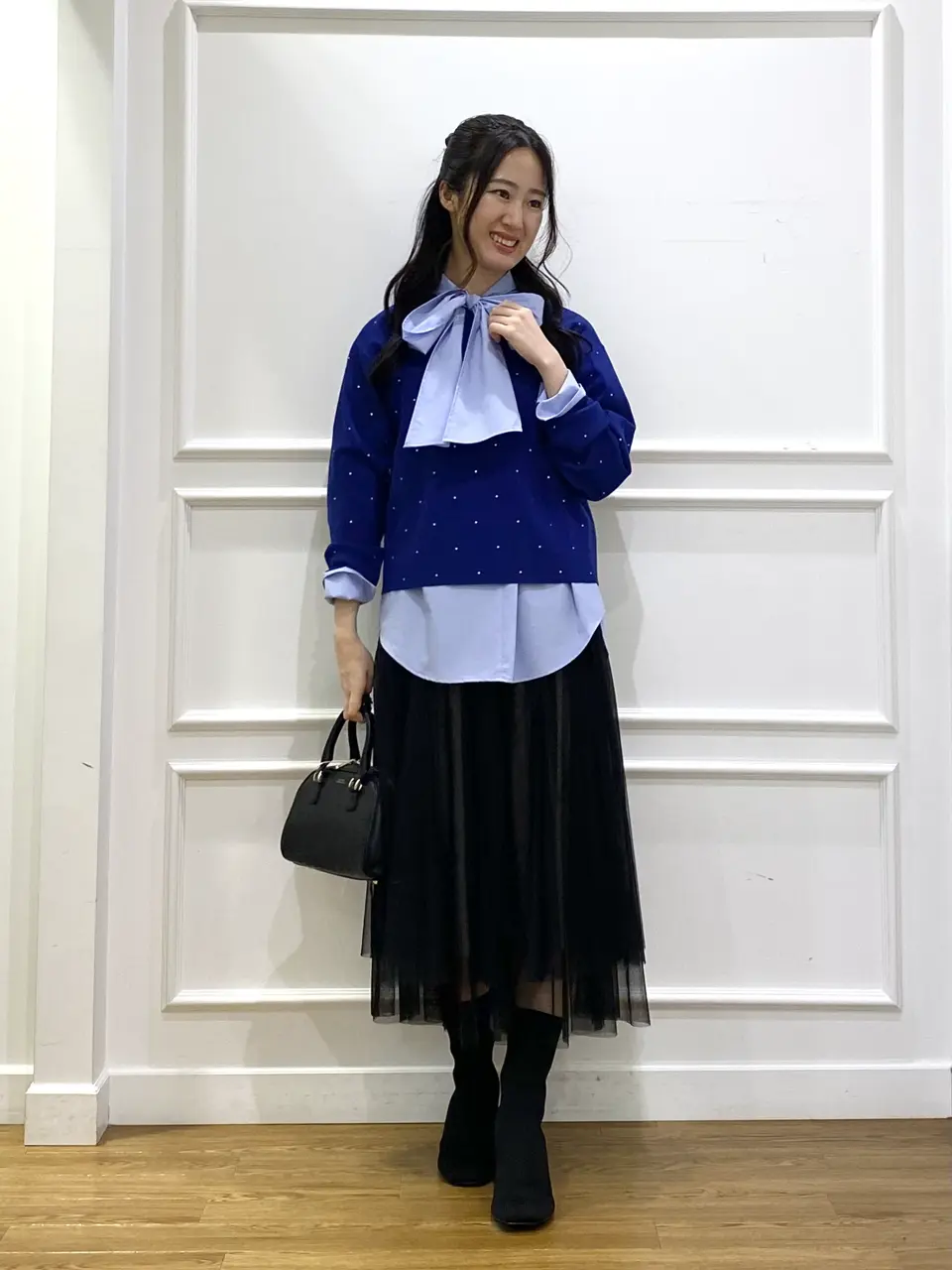 23区 S スタッフ コーディネート画像