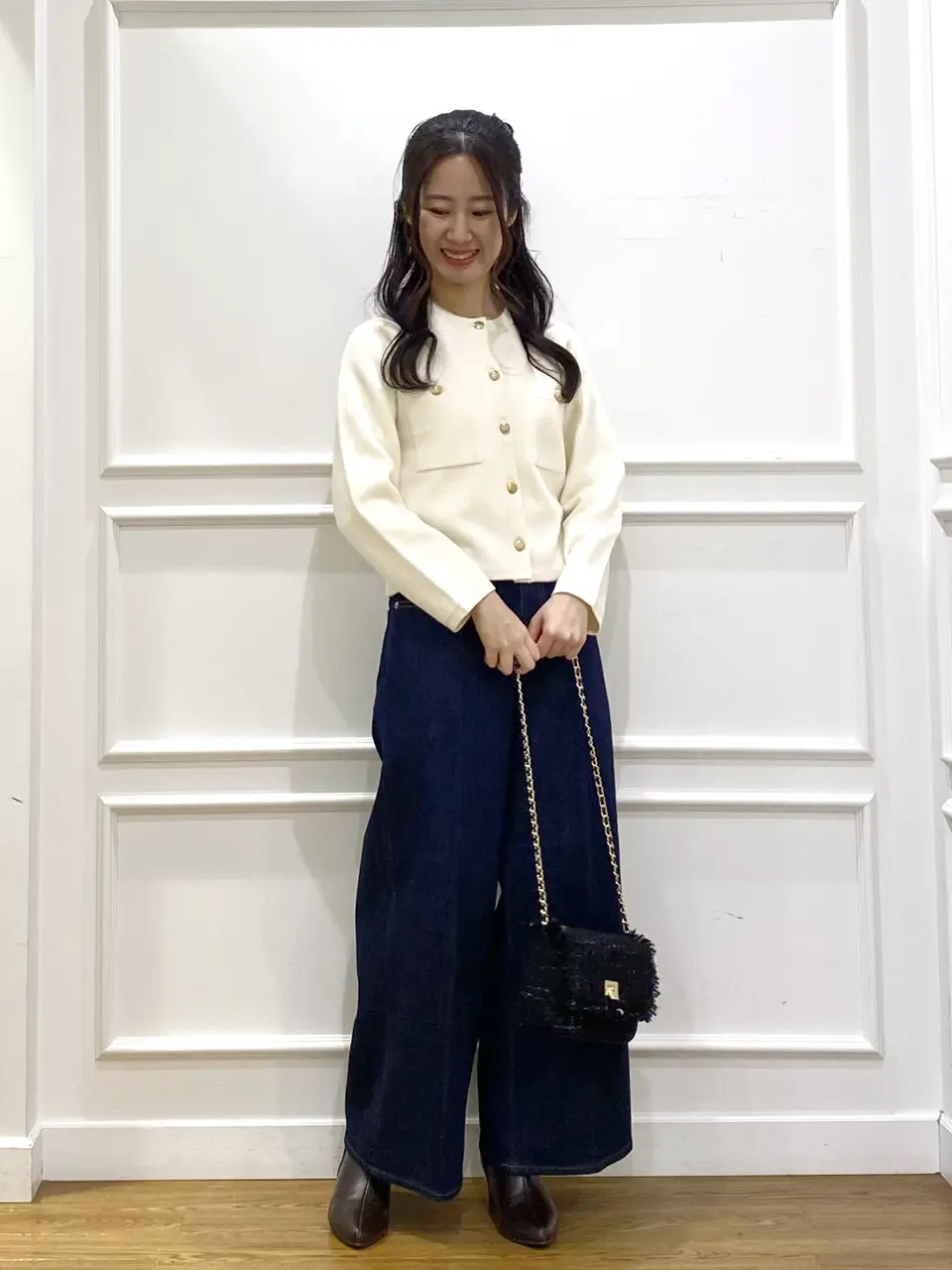 23区 S スタッフ コーディネート画像