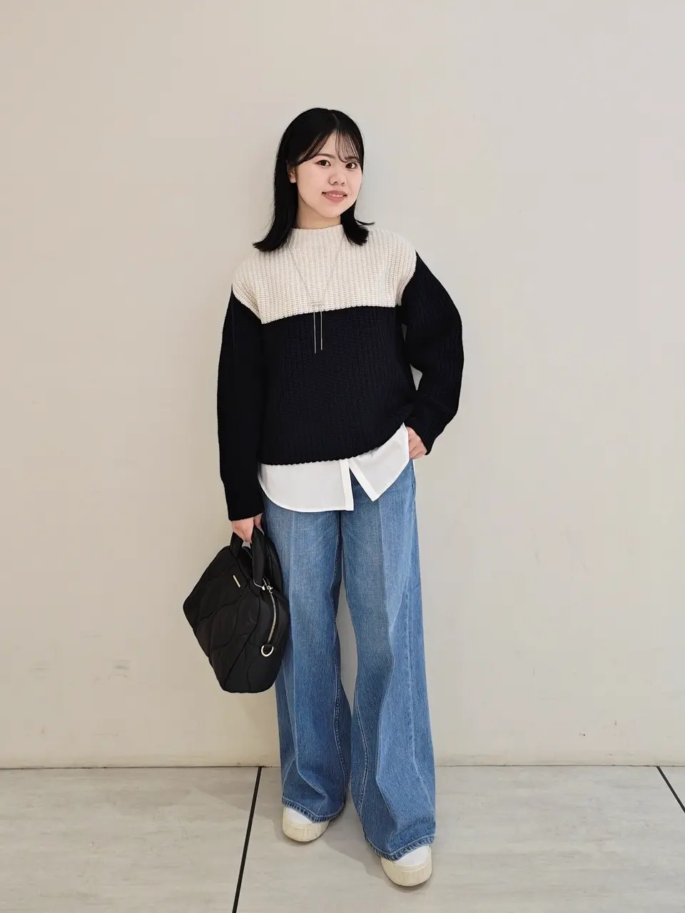 23区 S 百瀬 コーディネート画像