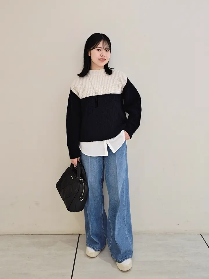 23区 S 百瀬 コーディネート画像