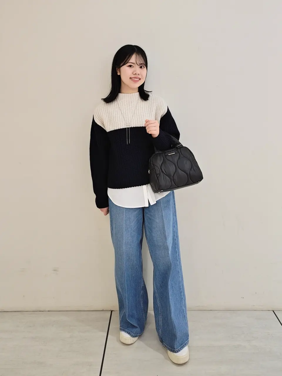 23区 S 百瀬 コーディネート画像