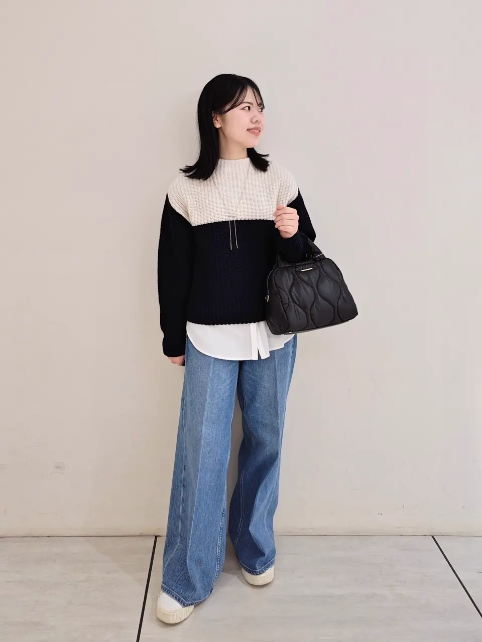 23区 S 百瀬 コーディネート画像