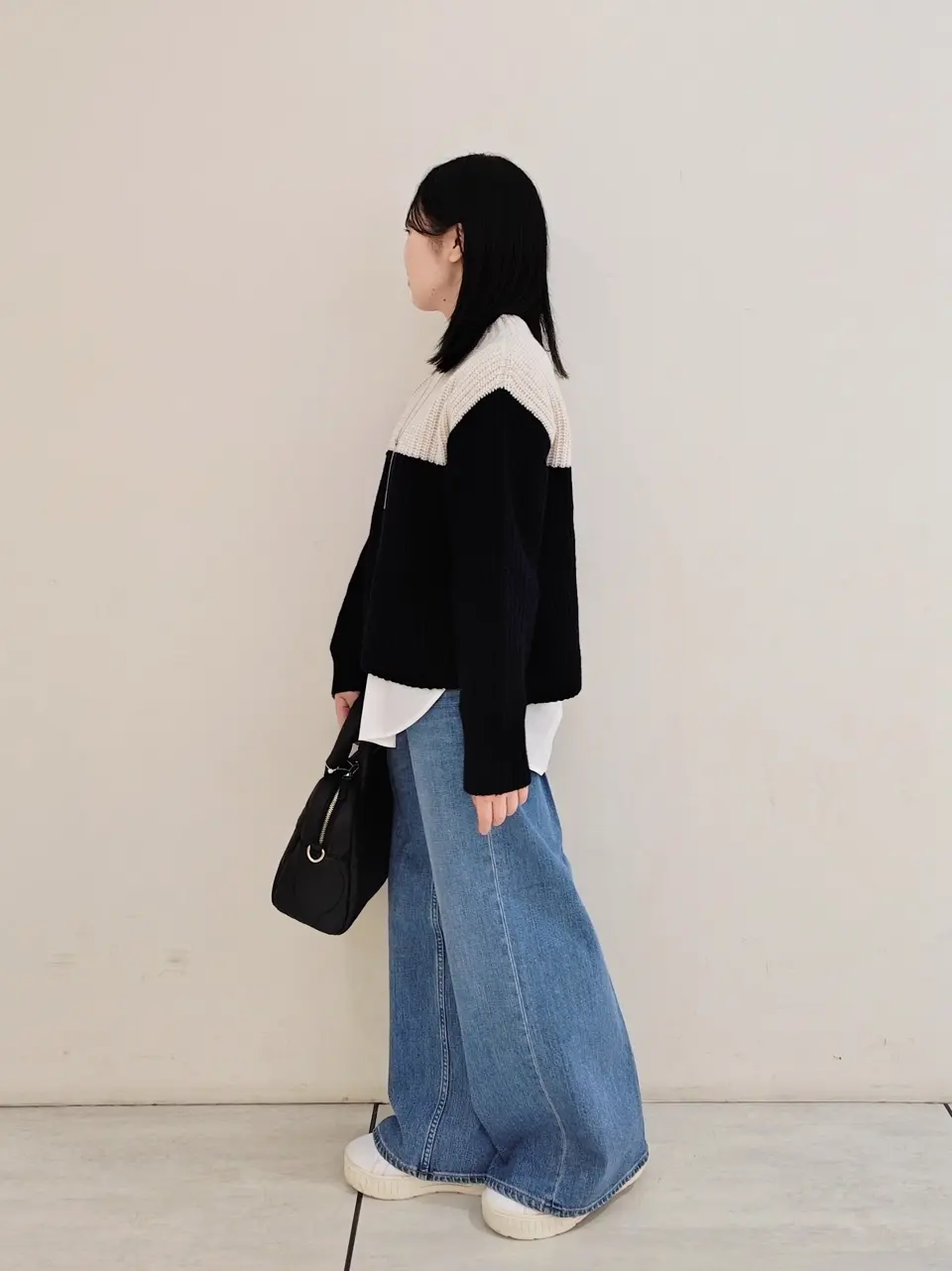 23区 S 百瀬 コーディネート画像