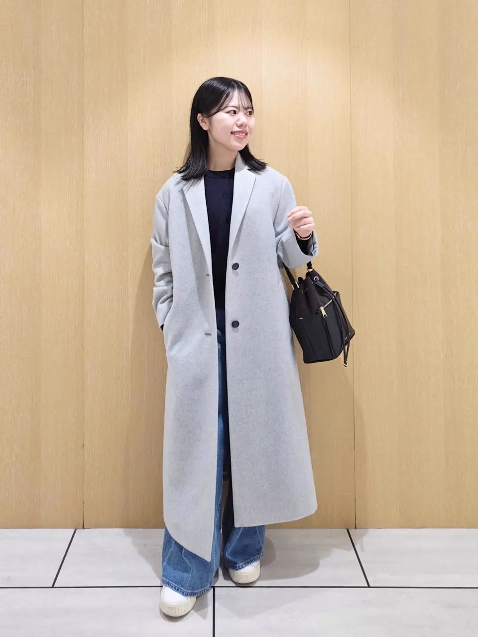 23区 S 百瀬 コーディネート画像