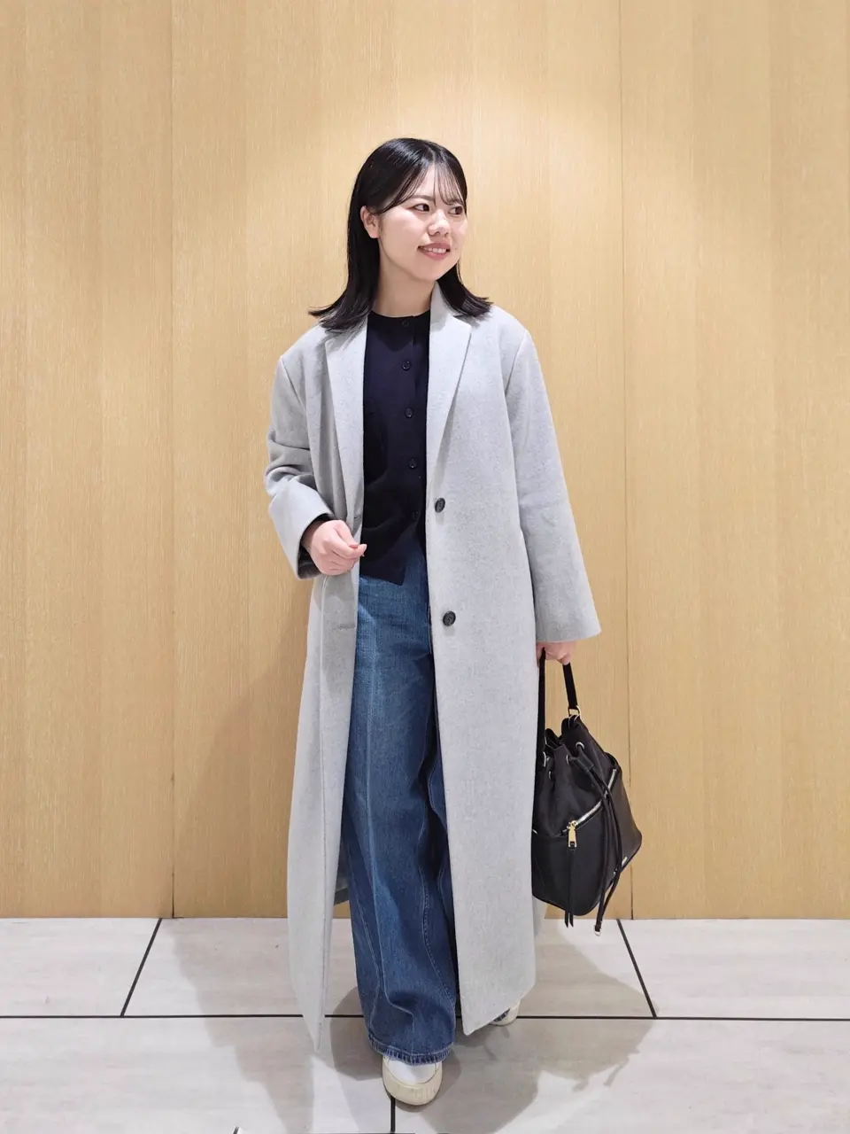 23区 S 百瀬 コーディネート画像