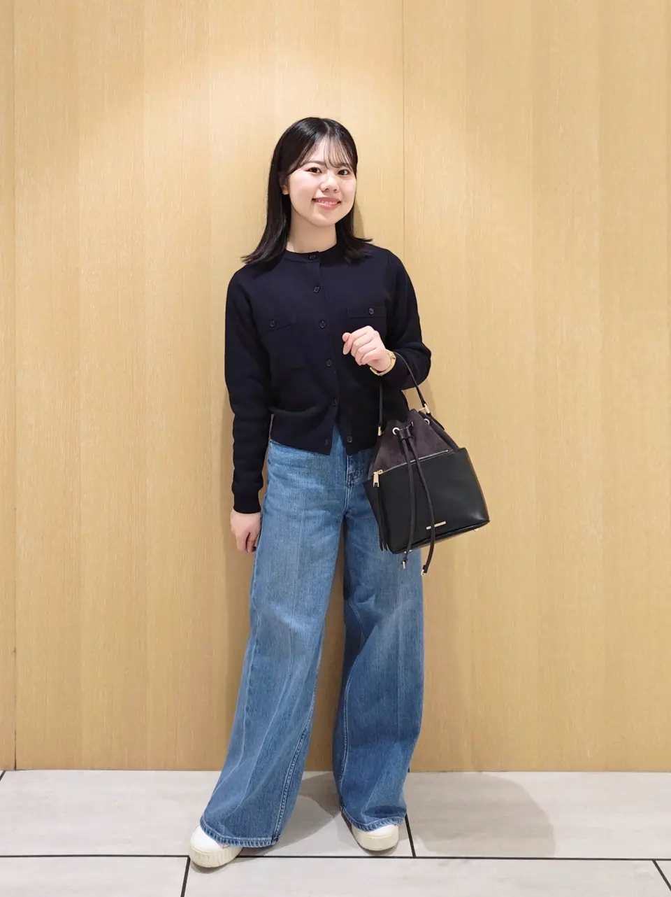 23区 S 百瀬 コーディネート画像