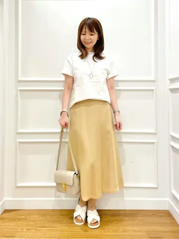 23区 S スタッフ コーディネート画像