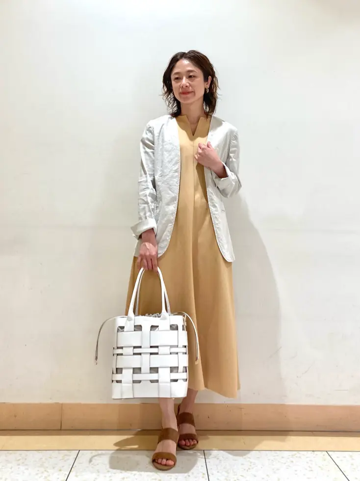 23区 S スタッフ コーディネート画像