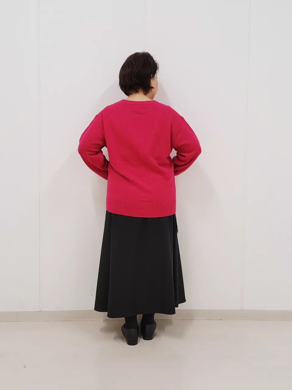 23区 S 淺田 コーディネート画像