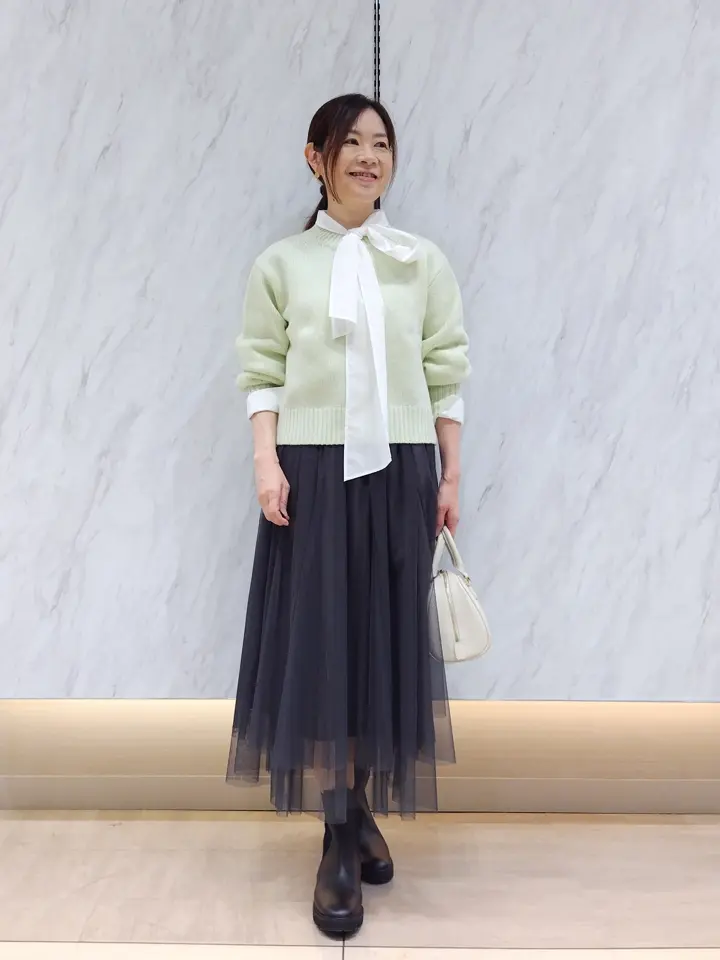 23区 S 岩下 コーディネート画像