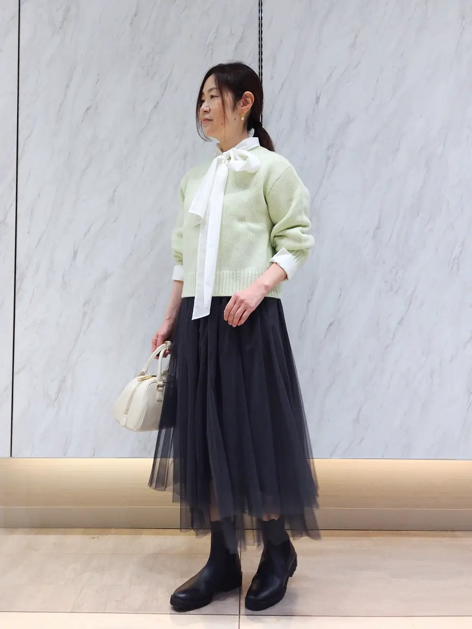 23区 S 岩下 コーディネート画像