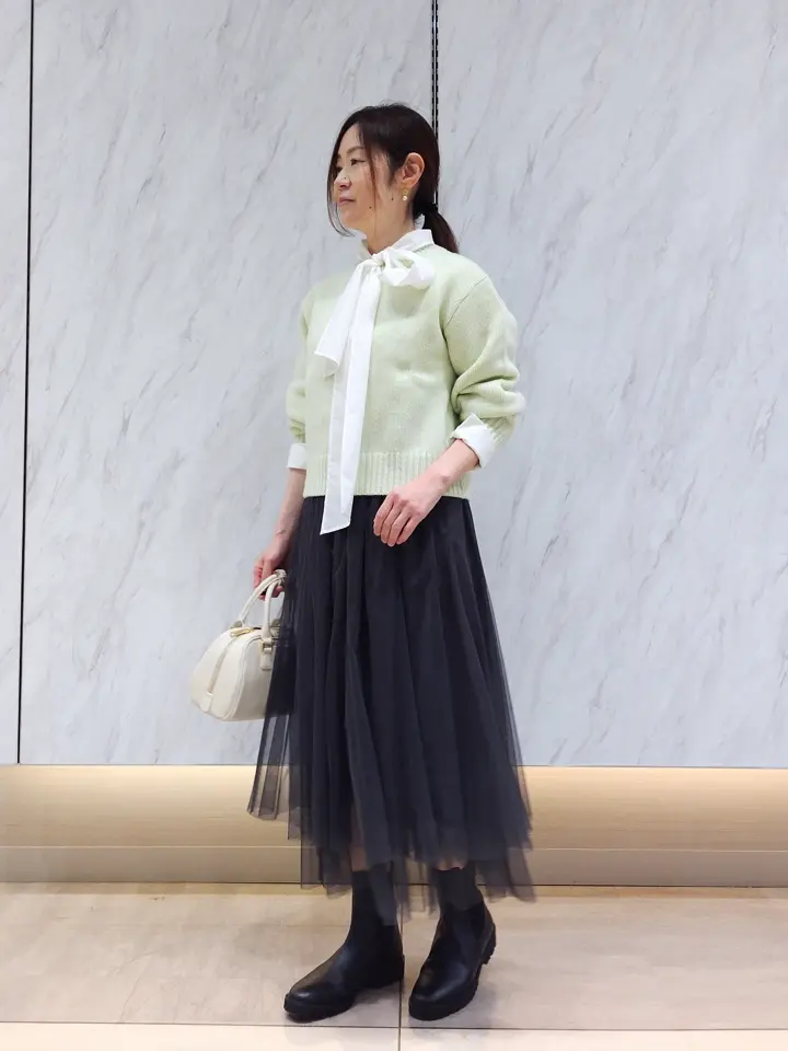 23区 S 岩下 コーディネート画像