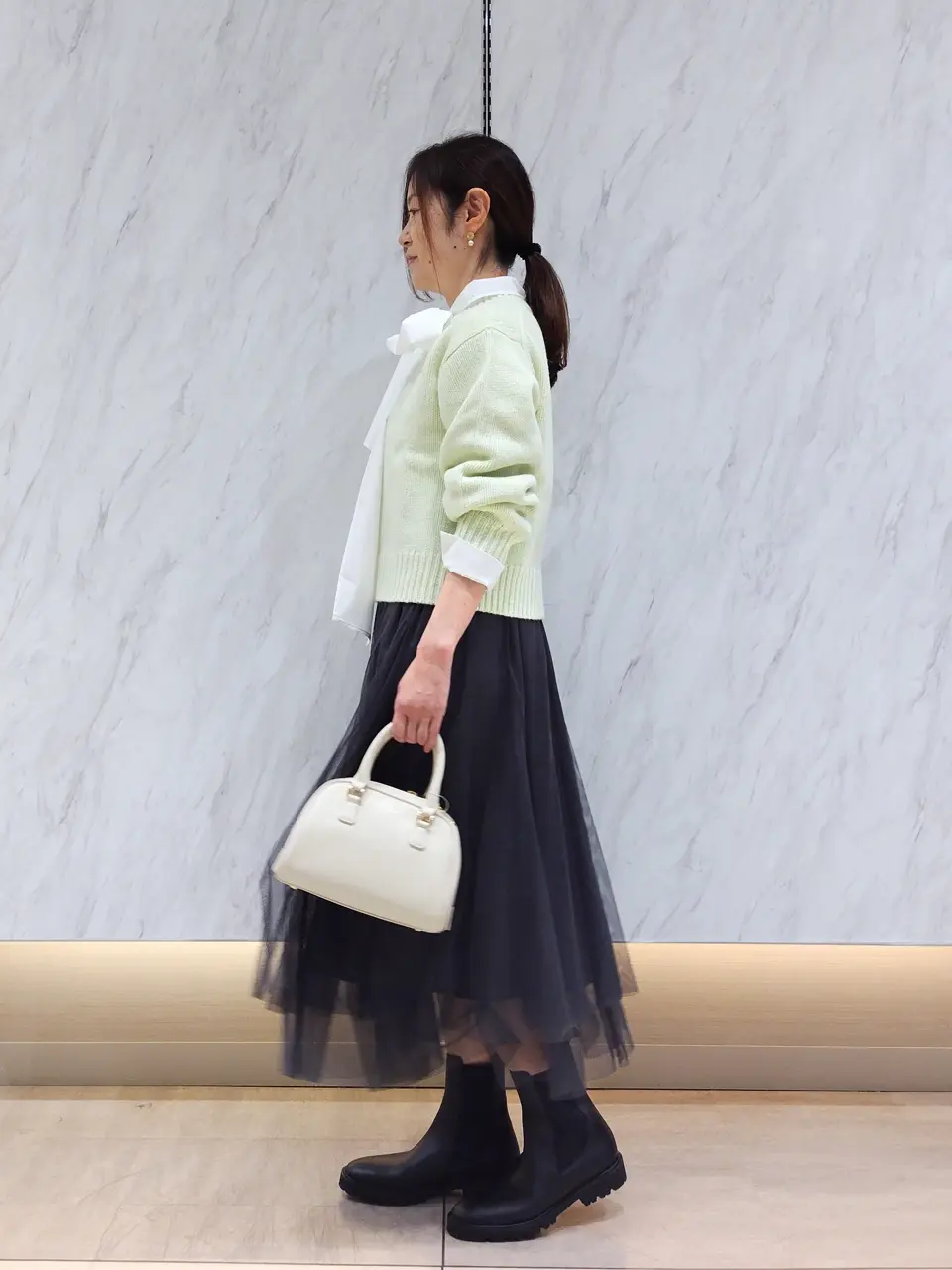 23区 S 岩下 コーディネート画像